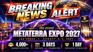 Information Metaterra Expo 2027 Guide