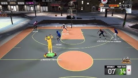 Iso for Fun on NBA 2K20 | Mid Range Playmaker Gameplay