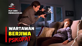 KETIKA PSIKOPAT JADI WARTAWAN | FILM AKSI PALING SERU