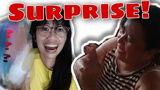 Surprise Gift namin kay Mami | HAPPY SYA EEH!