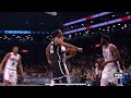 Nicolas Claxton gets ejected after taunting Joel Embiid || 2023 R1 Game 3