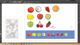 Adobe Illustrator CS6 for Beginners   Tutorial 13   Previews and Outline Views