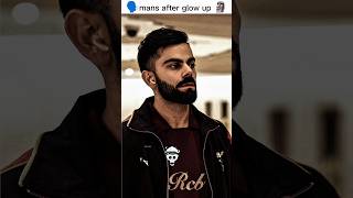 Men When It Comes To Ego 💀🗿#Glowup #rohitsharma #cricketleagues #viratkholi #msdhoni #criket #ego