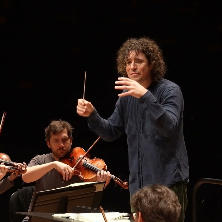 Mahler's Symphony n° 5 by Robin Ticciati #classicalmusic #classique #classic #symphony