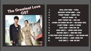 The Greatest Love OST