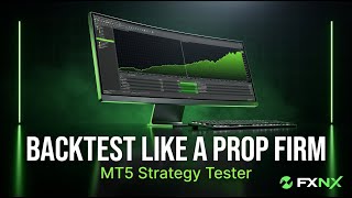 MT5 Tester: Backtest Like a Prop Firm