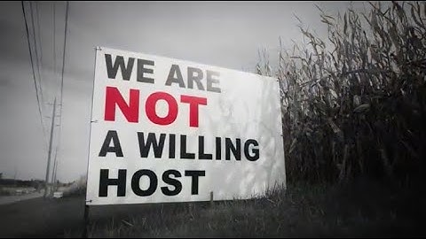 Unearthed Part 2: The Wilmot Land Grab