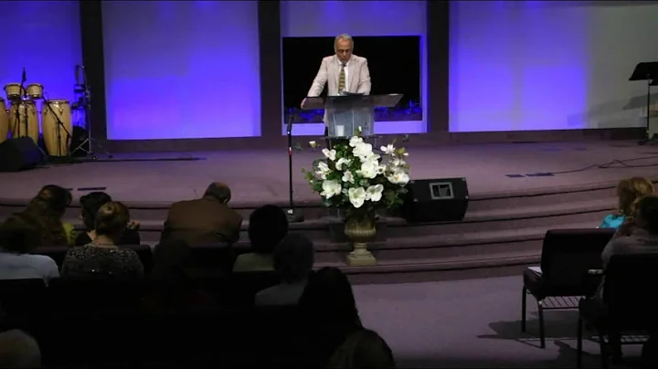 Pastor Sam Nasser,Feb 22 2015