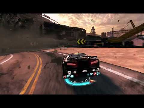 Split/Second - Elite Race (Canyon)