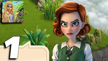 Atlantis Odyssey - Gameplay Part 1 (Android,iOS)