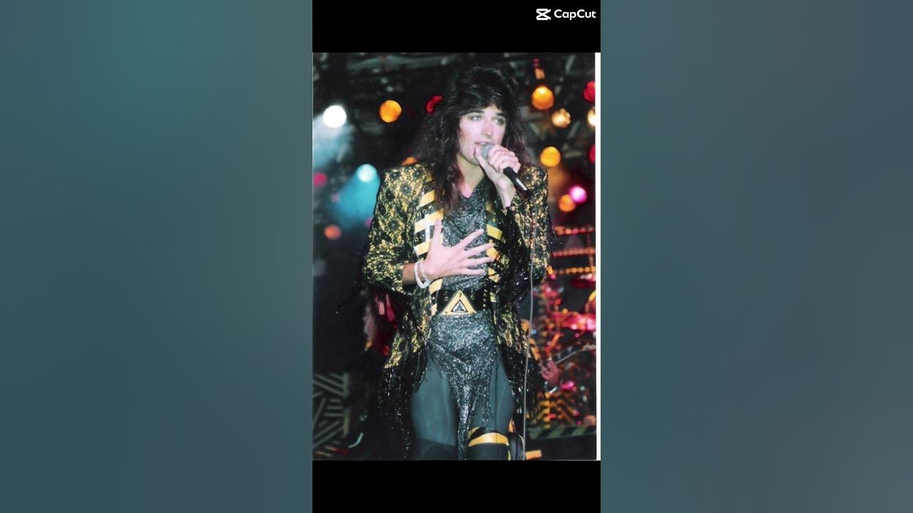 Stryper 1980s My Fav Christian Metal Band 🎸❤️ #stryper #isaiah53