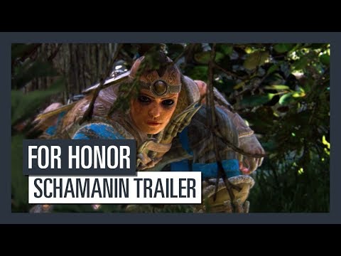 For Honor Order and Havoc - Schamanin Trailer | Ubisoft [DE]