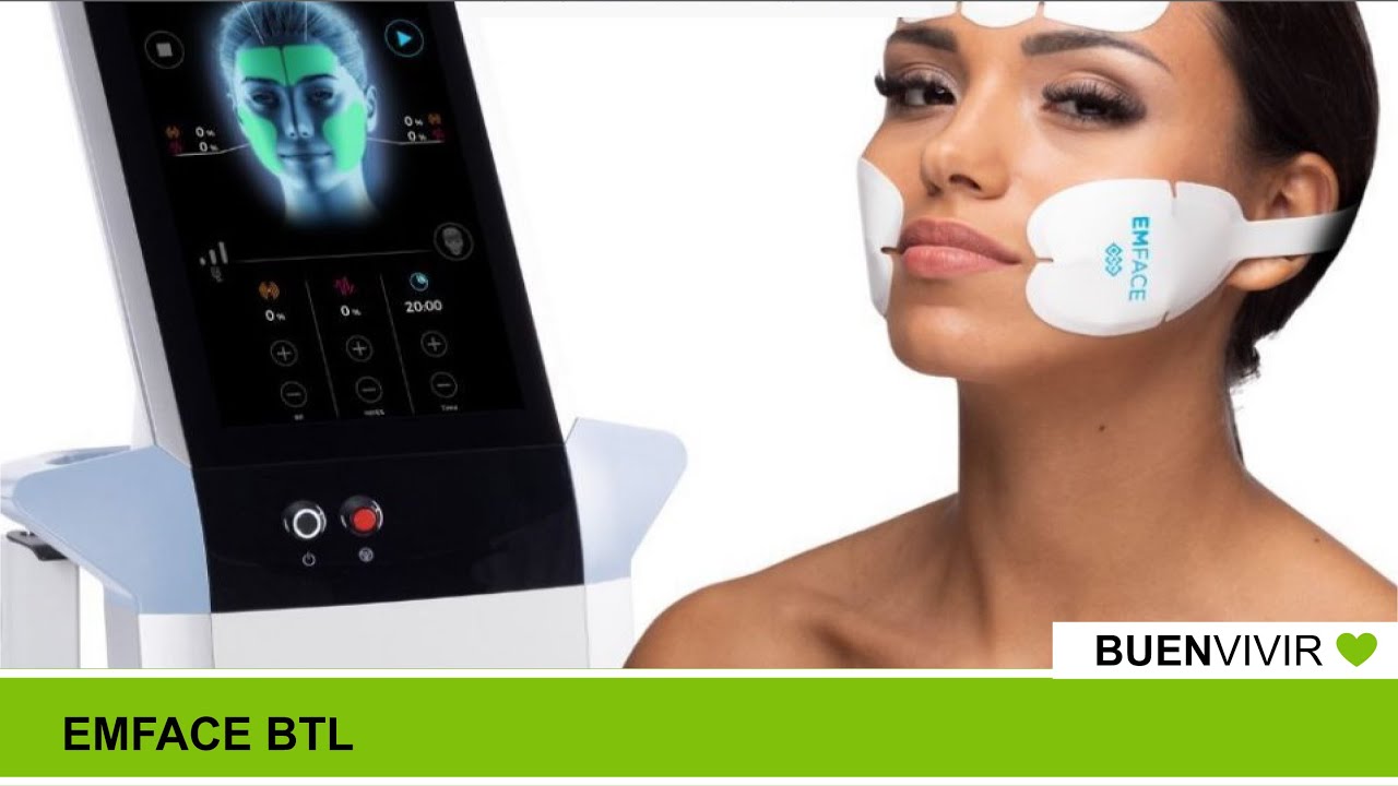 EMFACE - REVOLUTION IN FACIAL TREATMENTS BTL - BUENVIVIR馃挌 26/06/25 Canal 4