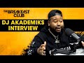 DJ Akademiks On "Dusty" Rappers, Reginae Carter, Meek Mill, 6ix9ine, Contributions To Culture   More