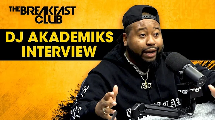 DJ Akademiks On "Dusty" Rappers, Reginae Carter, M...