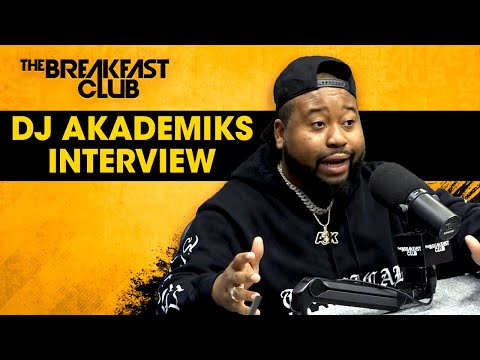 DJ Akademiks On "Dusty" Rappers, Reginae Carter, Meek Mill, 6ix9ine, Contributions To Culture + More