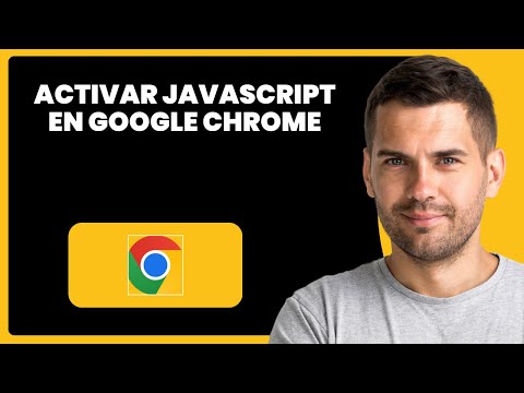 Cómo ACTIVAR JavaScript