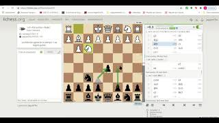 Aprende a analizar tus partidas de ajedrez en lichess
