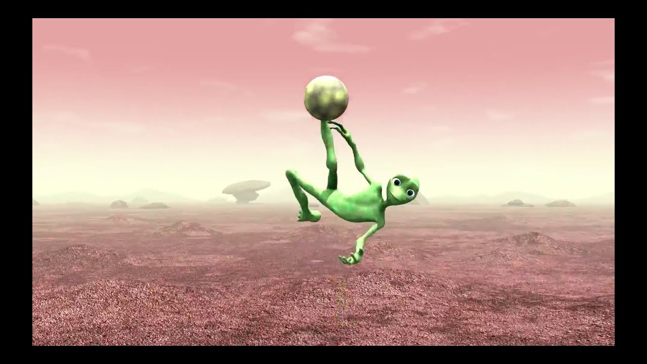 ALIEN POPOY   DAME TU COSITA   FIFA WORLD CUP RUSSIA 2018