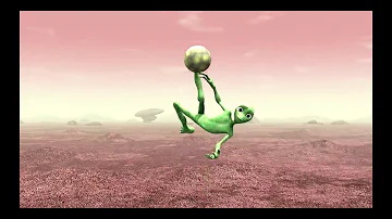 ALIEN POPOY - DAME TU COSITA - FIFA WORLD CUP RUSSIA 2018