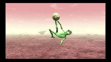 ALIEN POPOY - DAME TU COSITA - FIFA WORLD CUP RUSSIA 2018