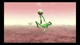 ALIEN POPOY - DAME TU COSITA - FIFA WORLD CUP RUSSIA 2018 screenshot 5