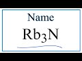 Ionic Compounds and Their Properties