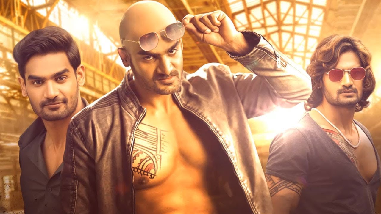 Hippi Movie New Look Motion Poster | Kartikeya | Manastars