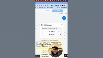 The Best Dm Automation Strategy Working In 2023 With Funnels And Webinars