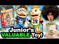 SML Movie: Junior's Valuable Toy!