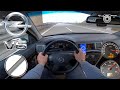 OPEL SIGNUM V6 177HP TOP SPEED ON GERMAN NO LIMIT AUTOBAHN POV | 100-200km/h 🏎