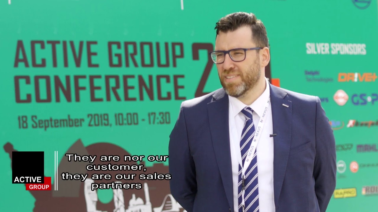 Active Group Conference 2019 (Qısa İcmal)
