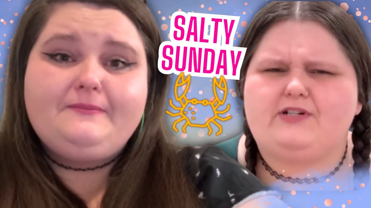 Salty Sunday 39: Catch Up On What's New In The Amberverse With Me | Reaction