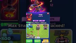 📱 Phone Battery Panic! 😳 #gaming #clashroyale #viral #cards #sohrts #supercell #fyp #evolution