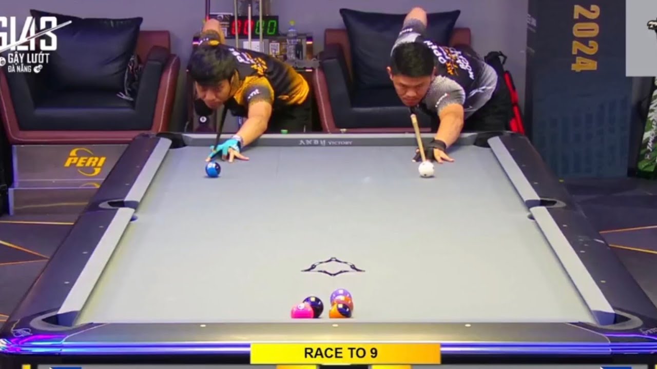 Peri Open 2024 Baset Mocaibat vs Taera Jose Eliseo | Billiards pool