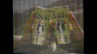 1987 Coors International Bike Classic "This is the one born in the Rockies" TV Commercial