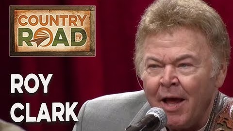 Roy Clark   "If I Had To Do It All Over Again"