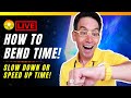 How To Bend Time! Why Time Feels So Weird Now and How to Make It Work for You! Michael Sandler