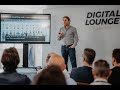 A New Golden Age or Robot Takeover? Pascal Kaufmann on AI’s Future | Digital Lounge @ Lakeside 2025