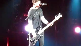 5 seconds of Summer- Castaway- Amsterdam (may 21 2016)