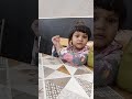 prisha ki masti😜👍