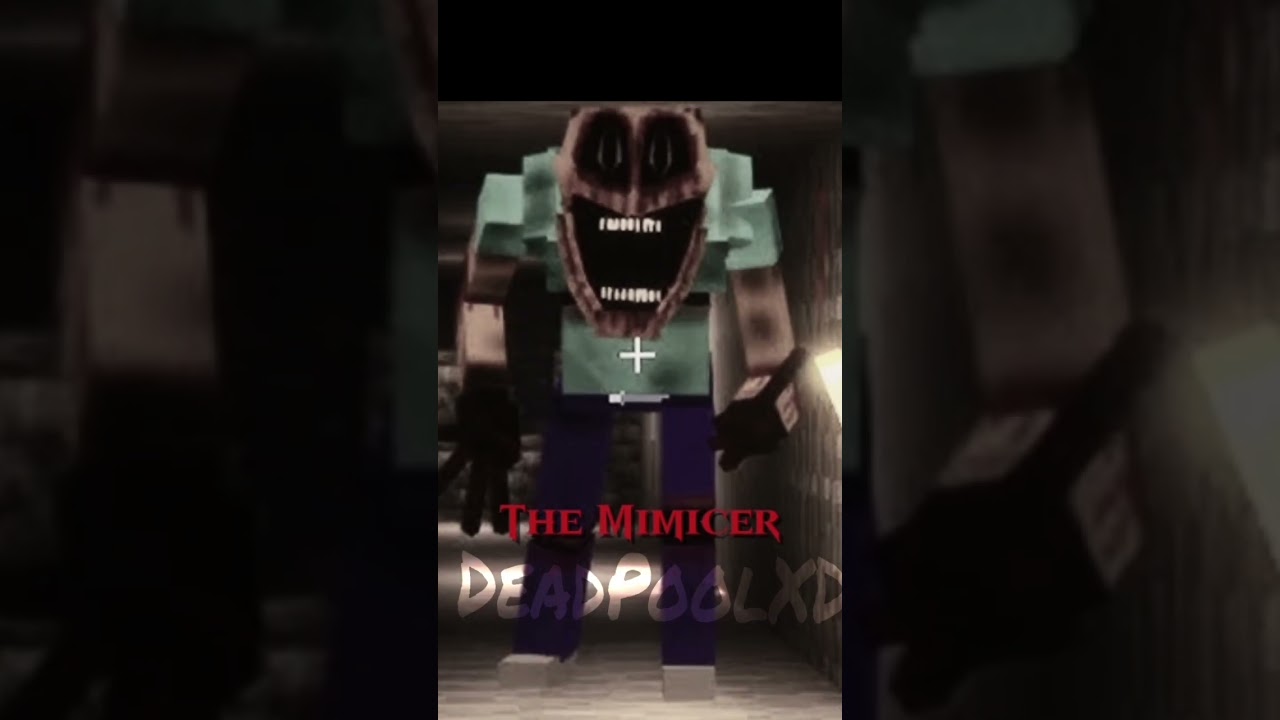 Top 3 mejores mods de terror para Minecraft Bedrock 