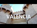 Visite de valencia  espagne