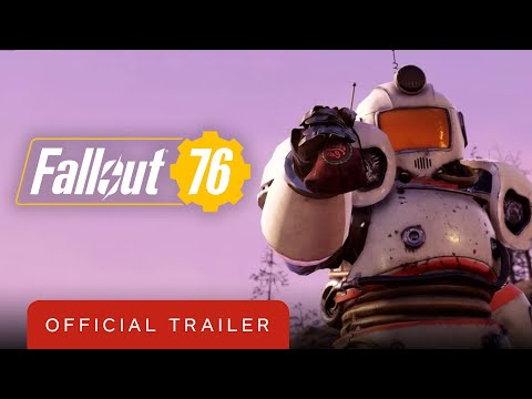 Fallout 76 - Official Summer Updates Trailer