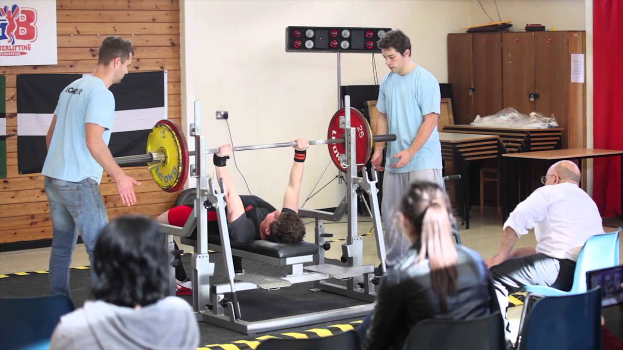 This Is Powerlifting