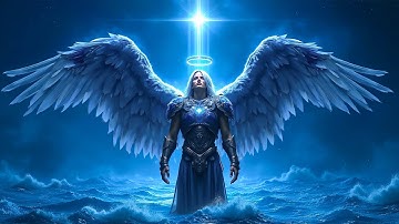 Archangel Michael 💙 Remove Enemies And Black Magic, Destroy Evil, Attract Good Things To You