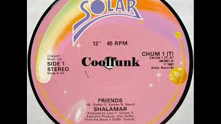 Shalamar - Friends (12