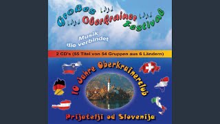 Video thumbnail of "Oberkrainer Allstars - Trubel Polka"