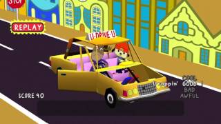 PaRappa The Rapper™ Remastered - Mooselini @RubikDash