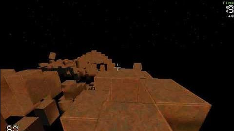 Quake 2 jump mod - tehhaunted by Maotoyon